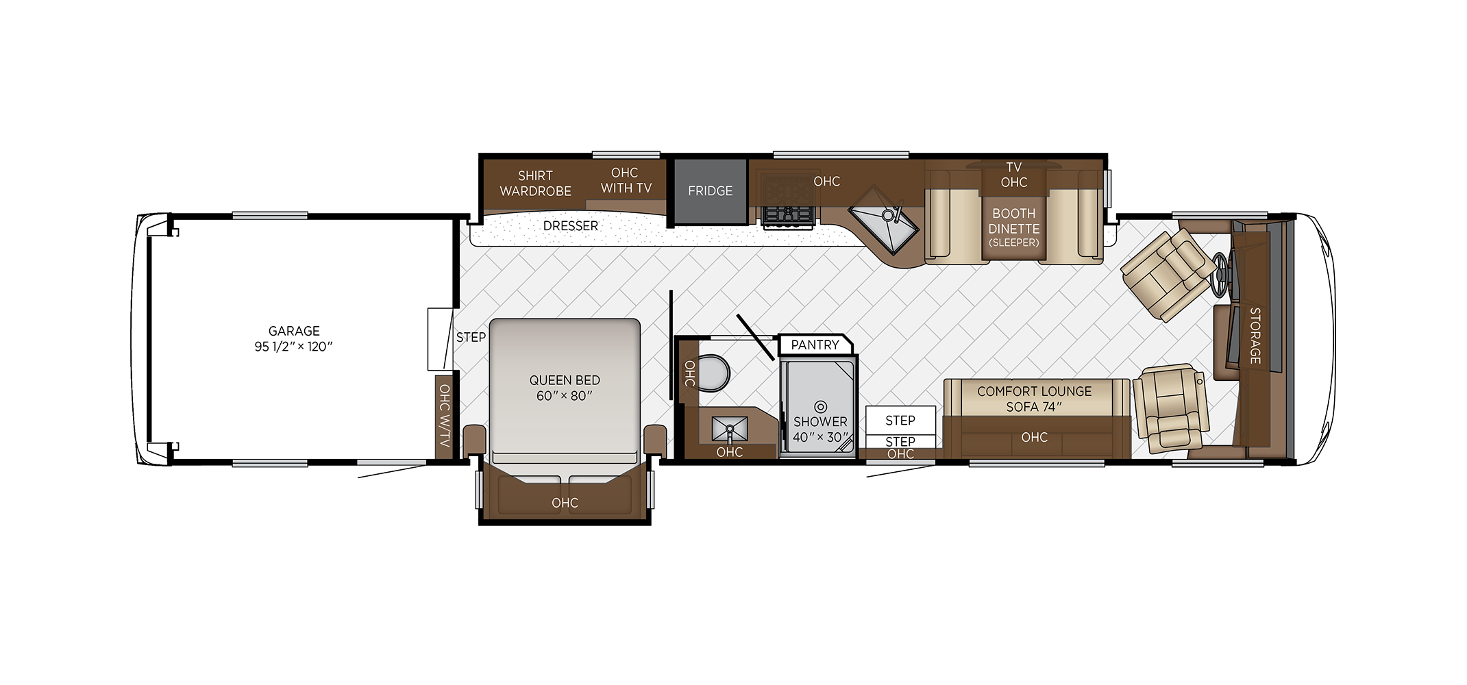 Floor Plans 27 canyon star 3947