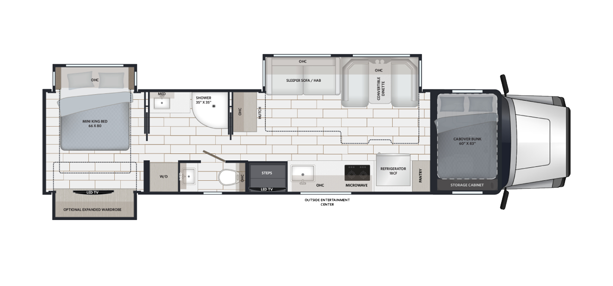 Floor Plans 27 classic 41cmb