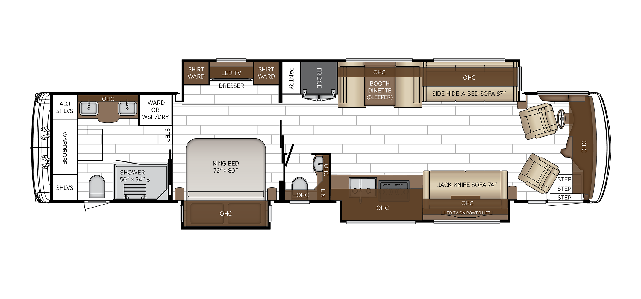 Floor Plans 27 dutch star 4369