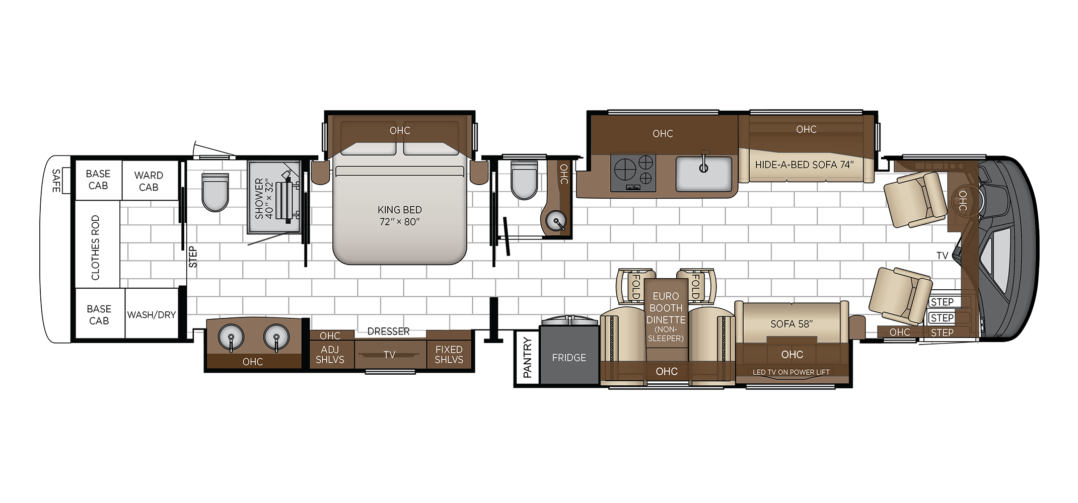 Floor Plans 27 essex 4545