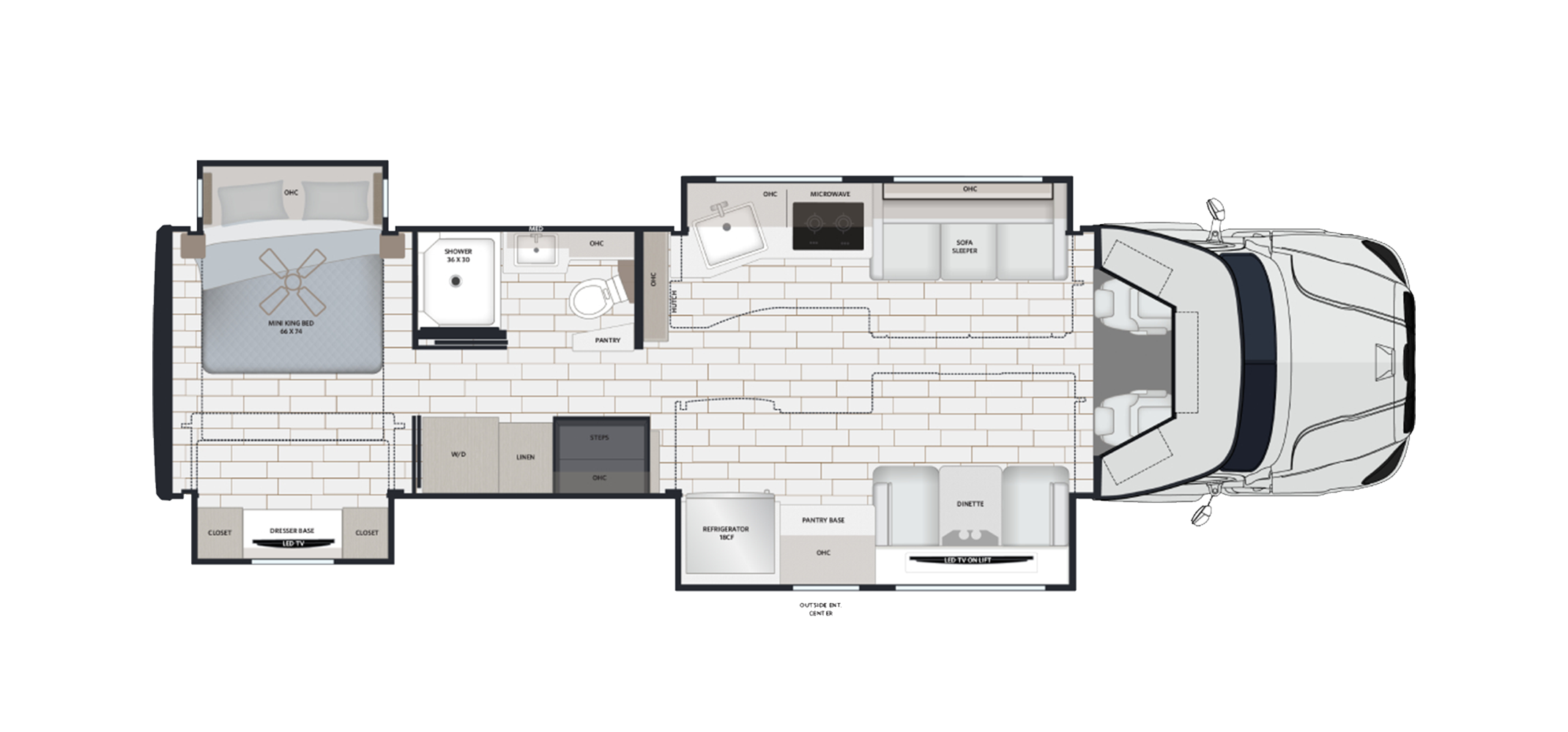 Floor Plans 27 explorer 38emb