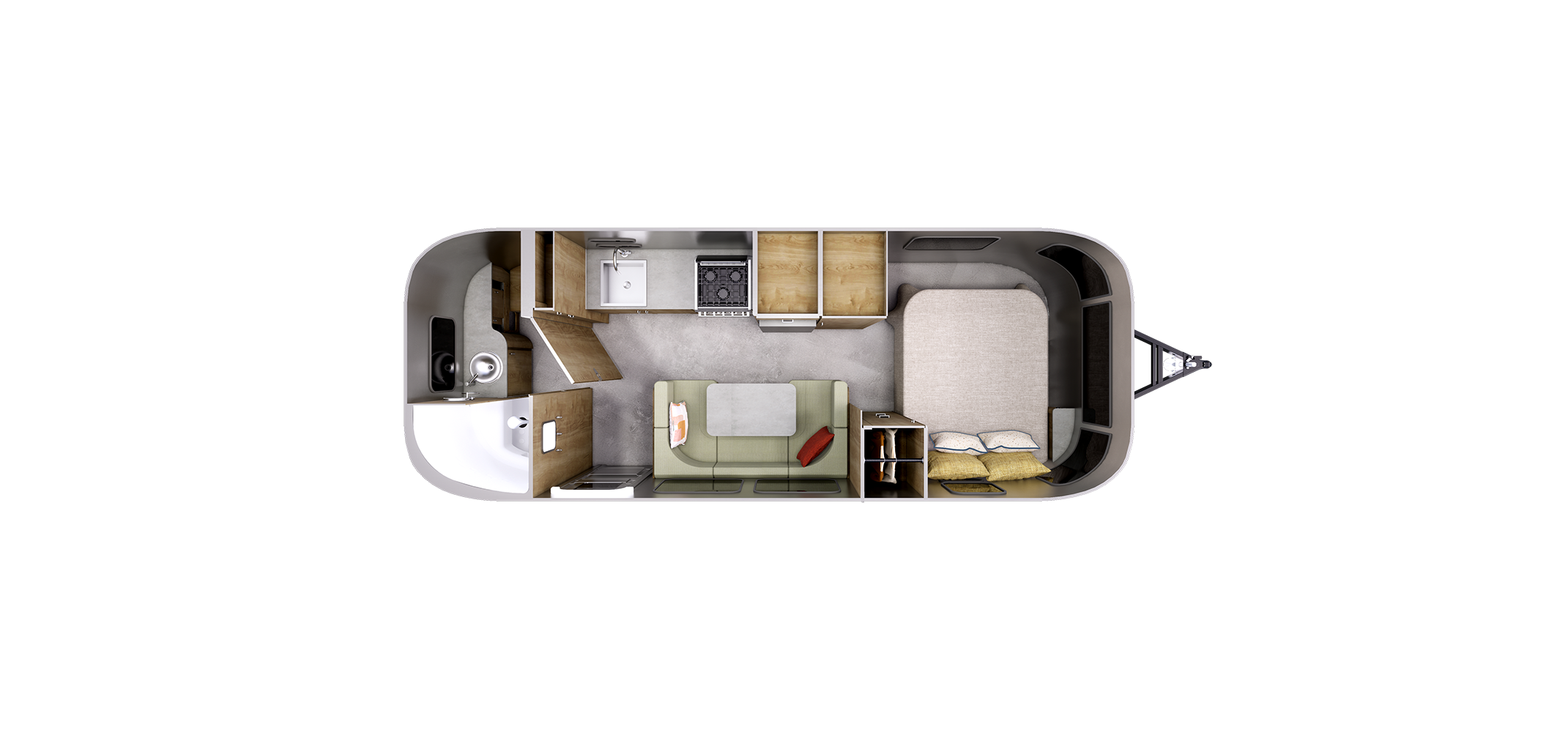 Floor Plans 27 flying cloud 23FB
