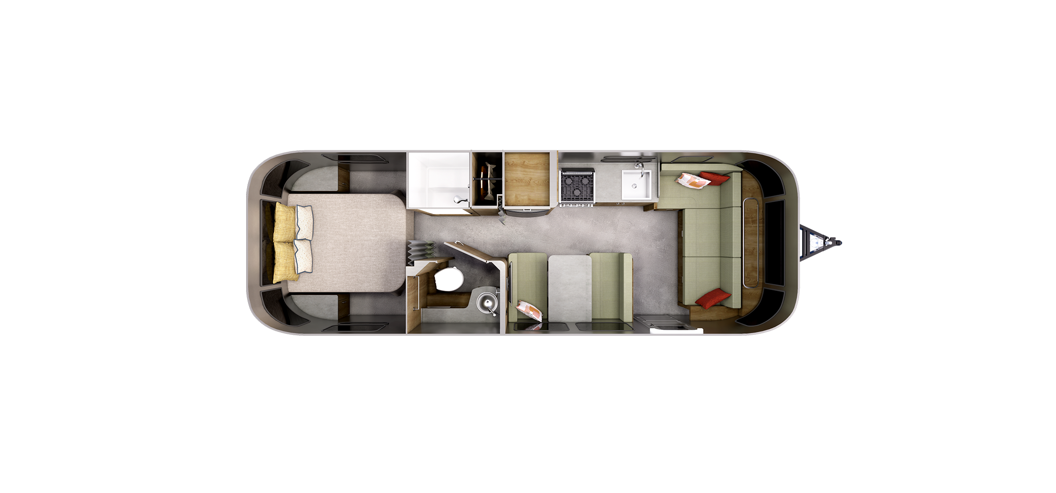 Floor Plans 27 flying cloud 28RB