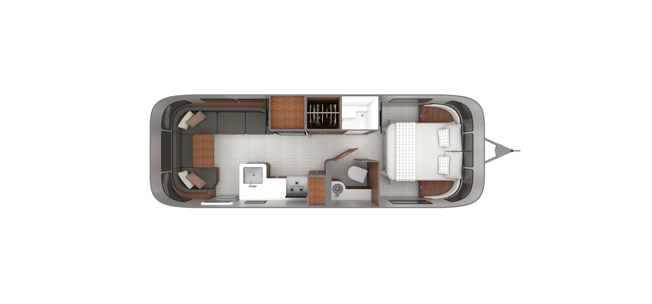 Floor Plans 27 globetrotter 27FB