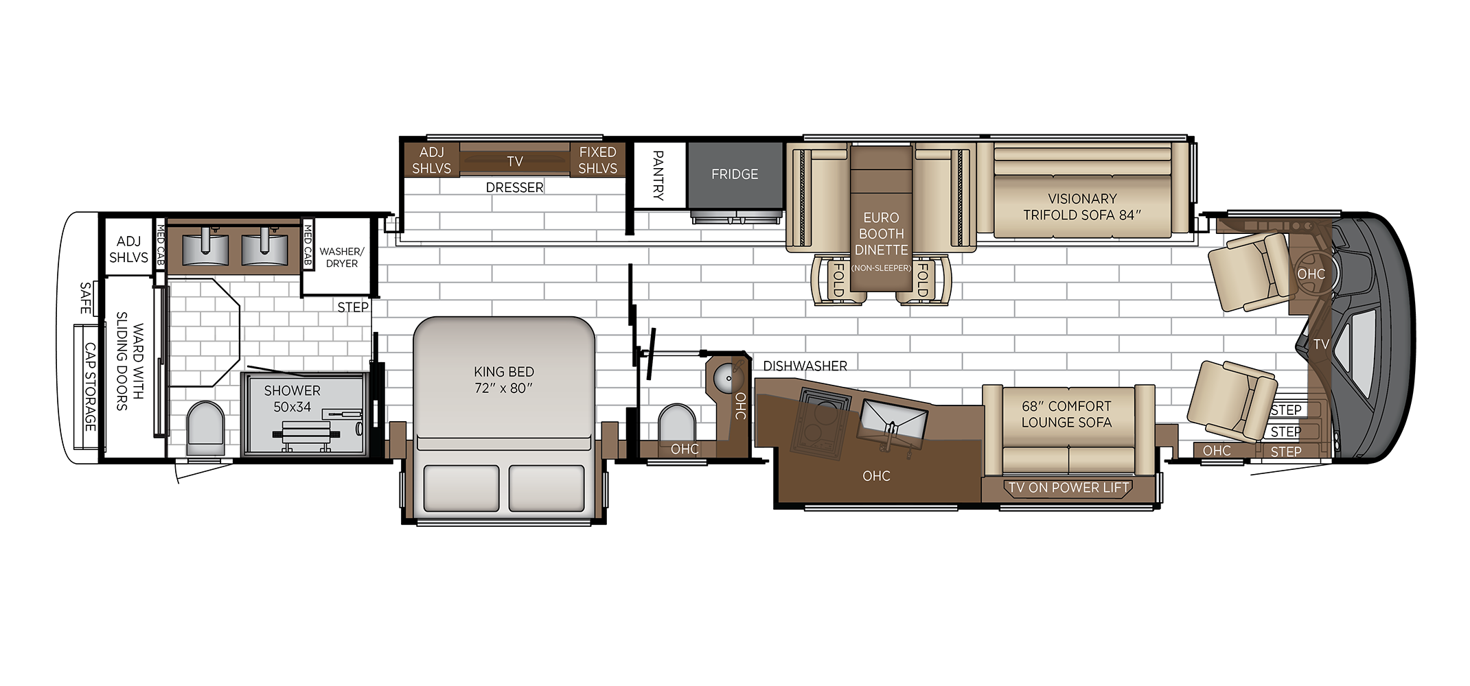 Floor Plans 27 king aire 4531