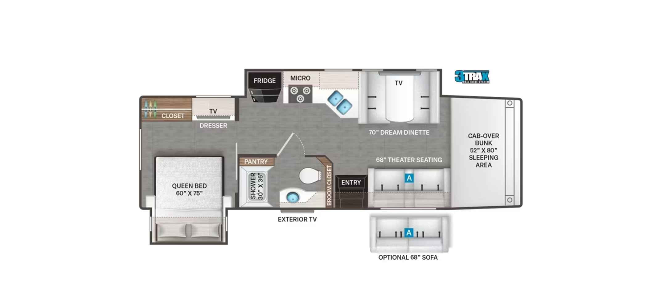 Floor Plans 27 magnitude x32