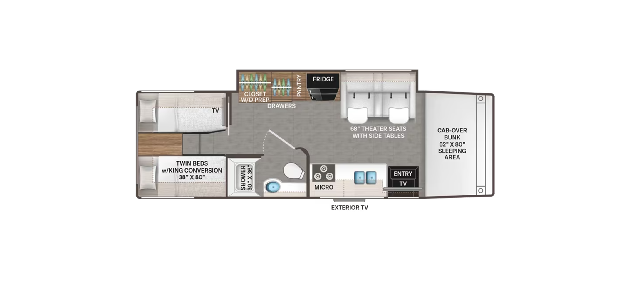 Floor Plans 27 magnitude z30