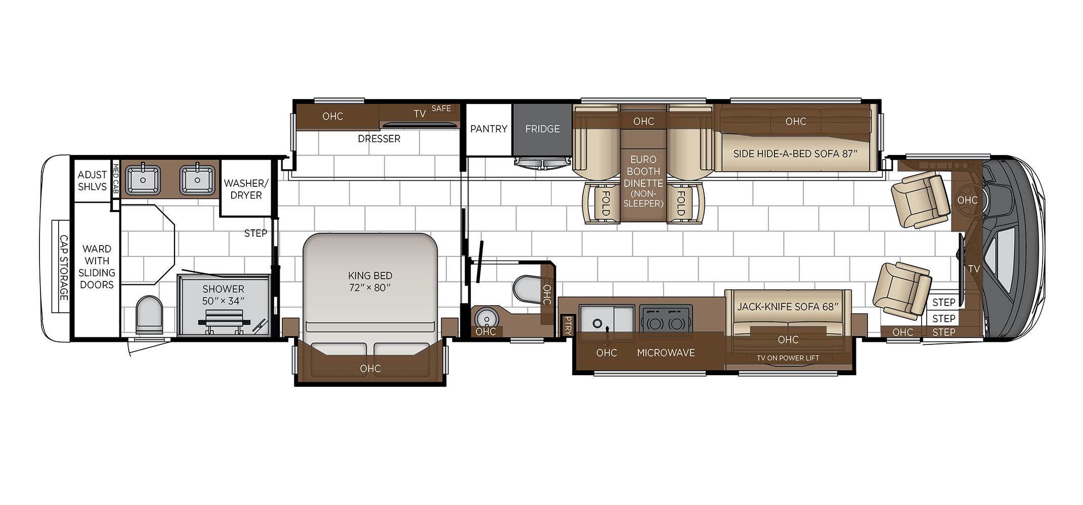 Floor Plans 27 mountain aire 4551