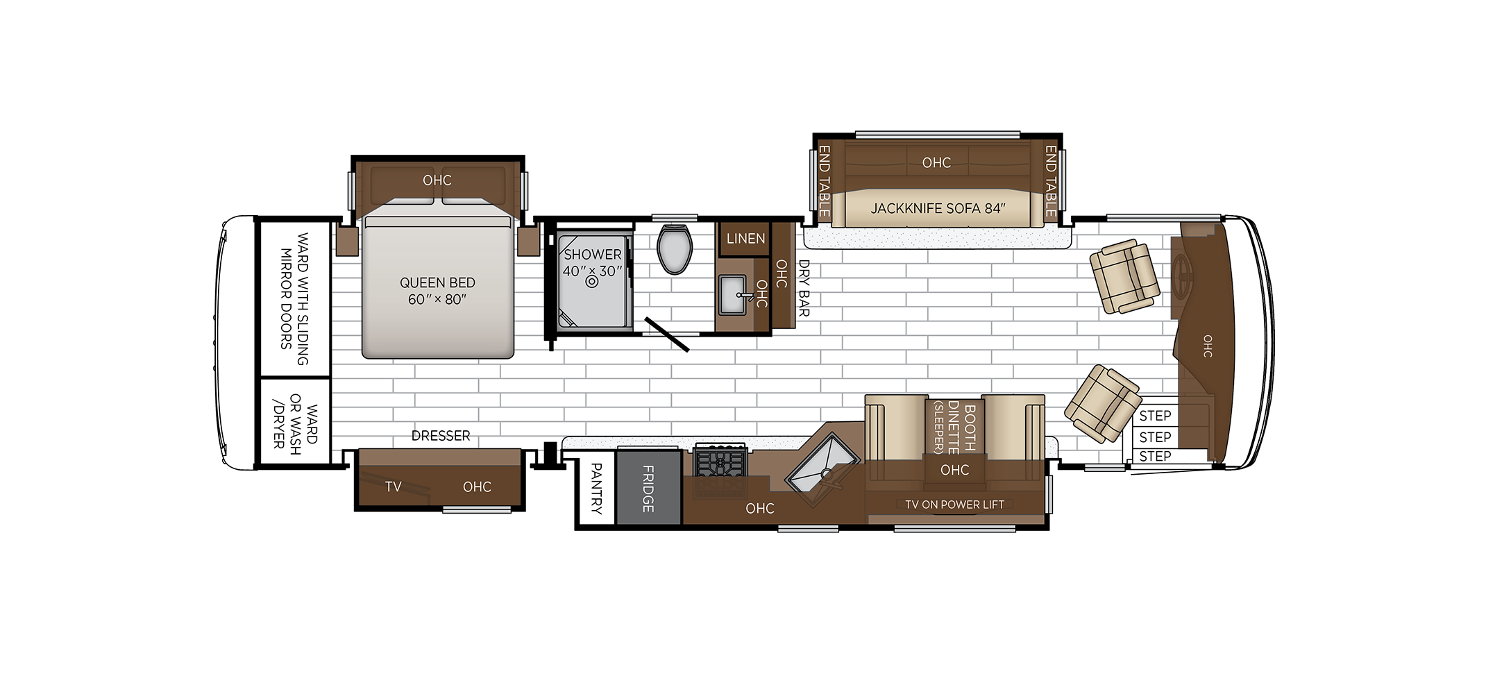 Floor Plans 27 northern star 3418