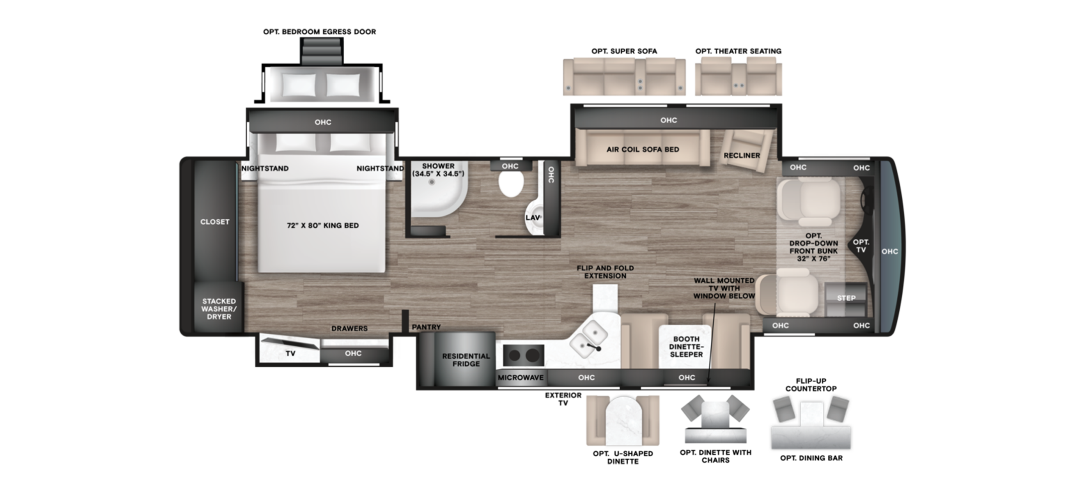 Floor Plans 27 red 33AA