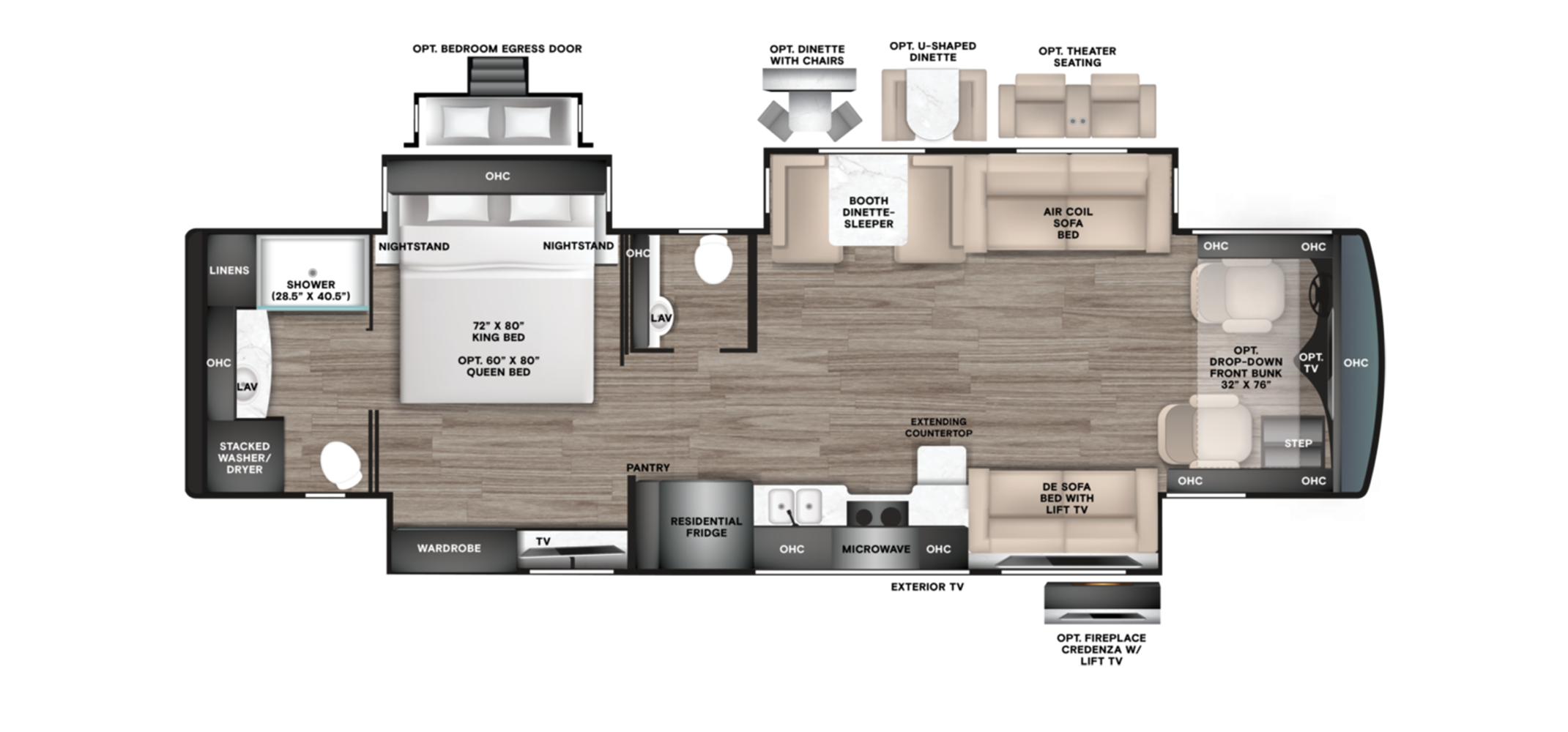 Floor Plans 27 red 37BA