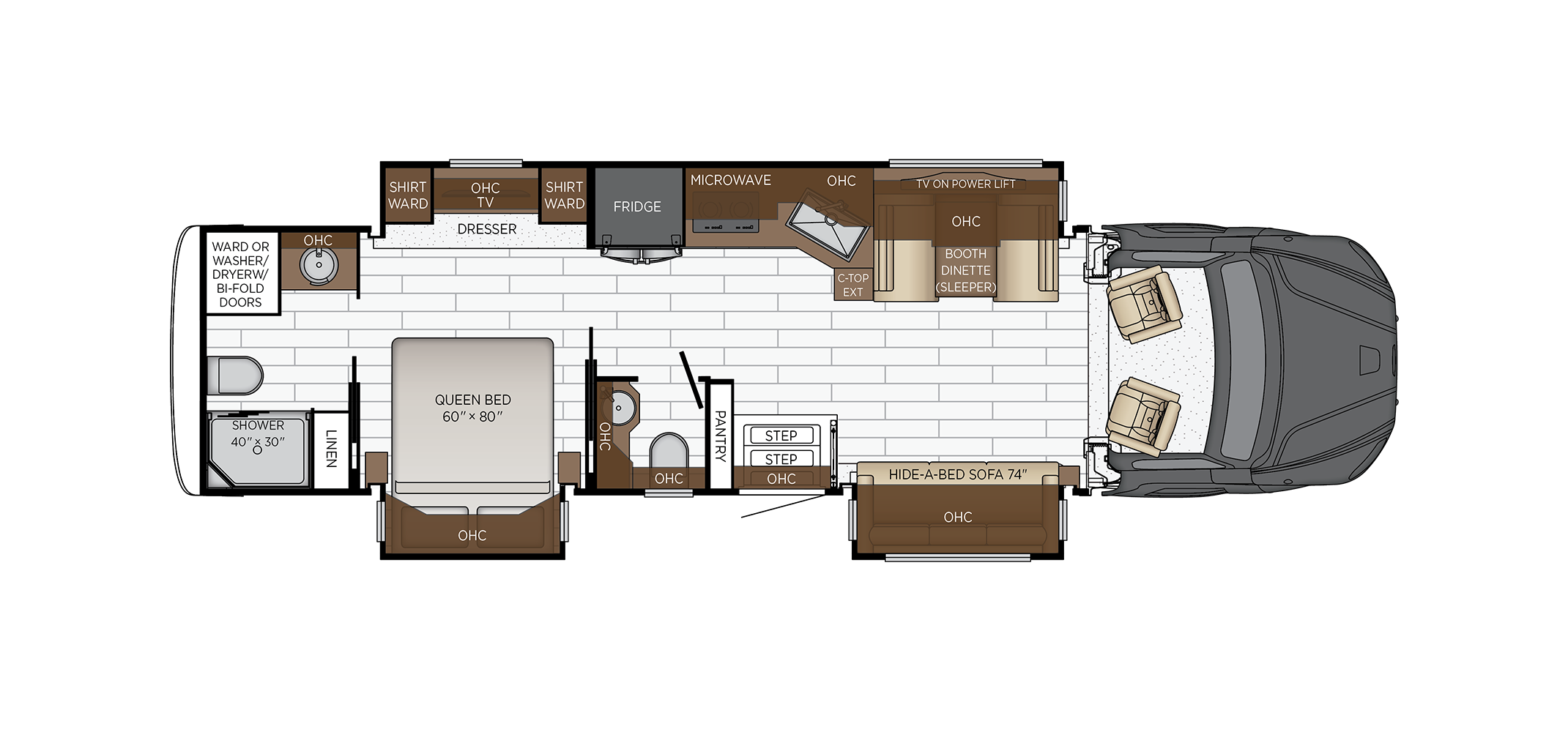 Floor Plans 27 super star 3731
