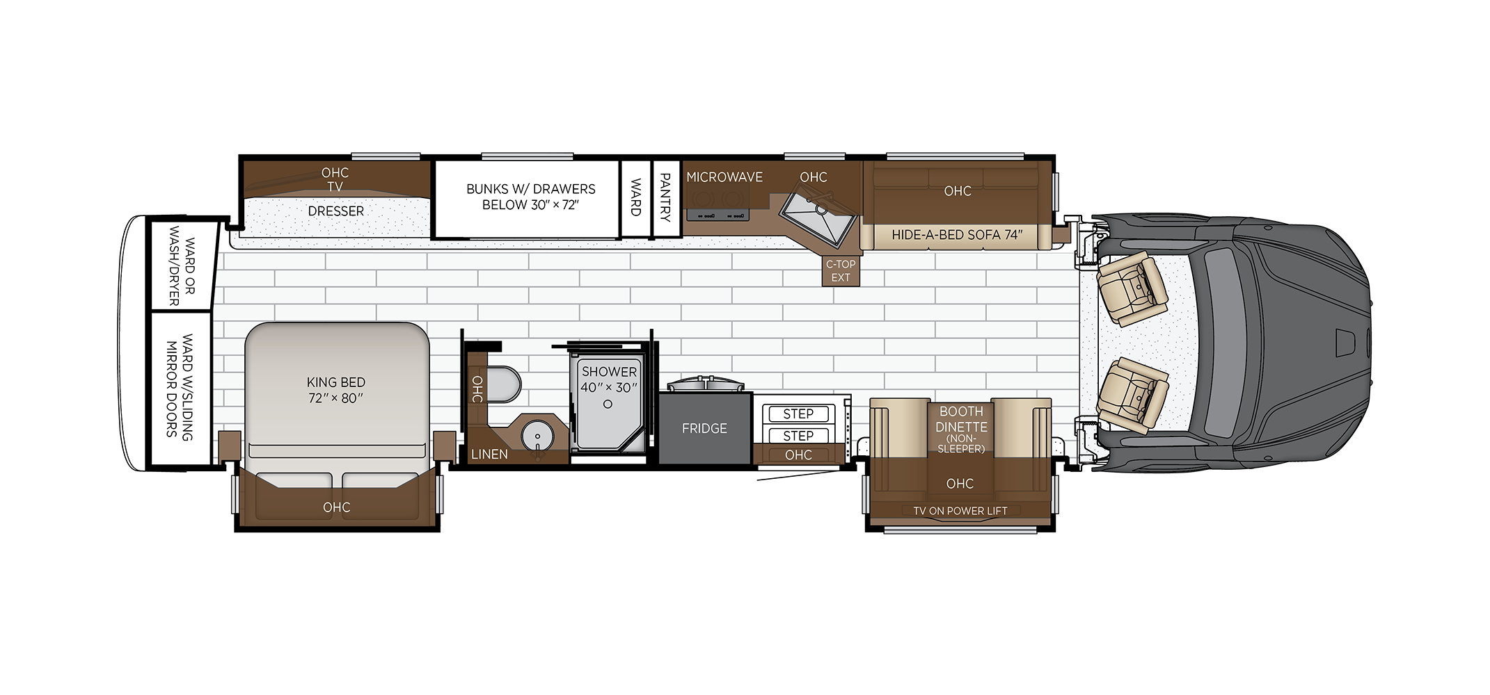 Floor Plans 27 super star 4040