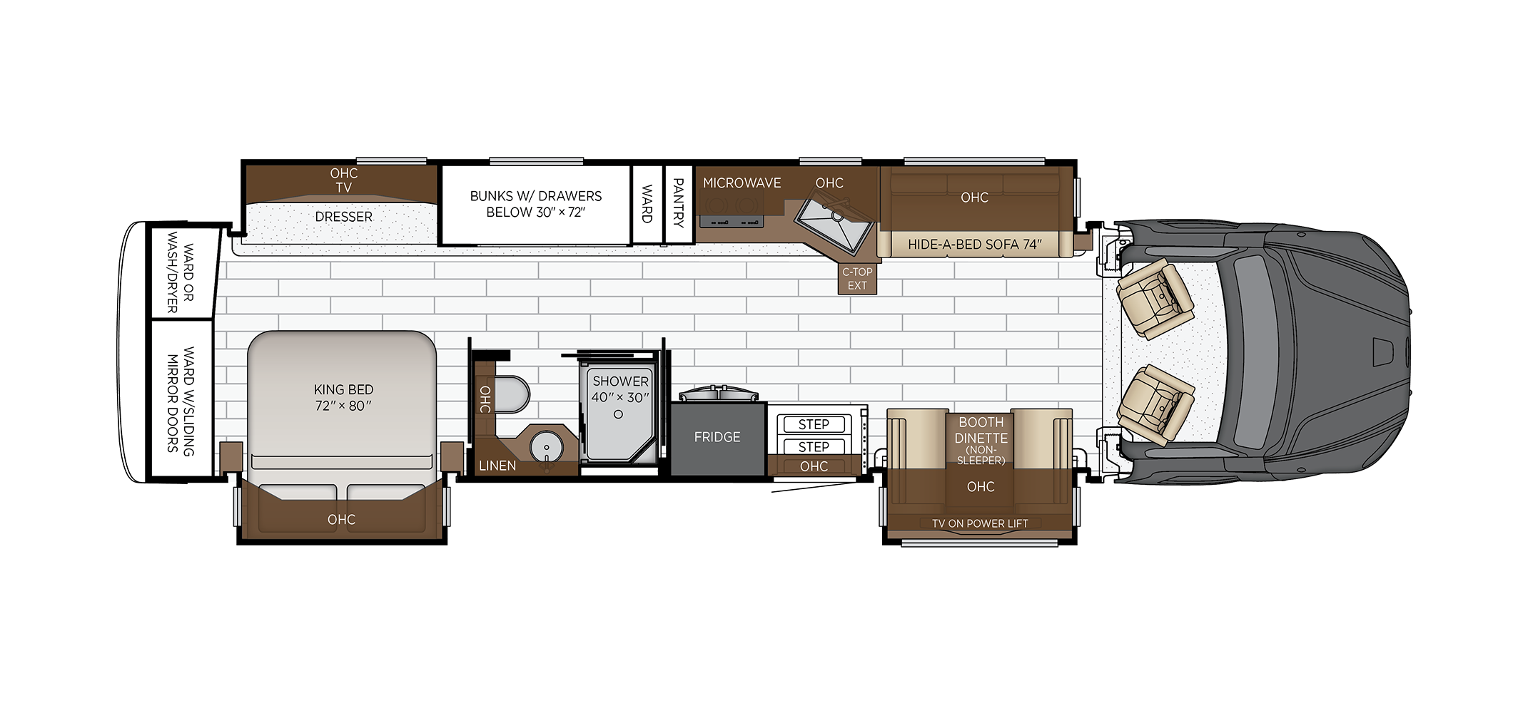Floor Plans 27 super star 4140