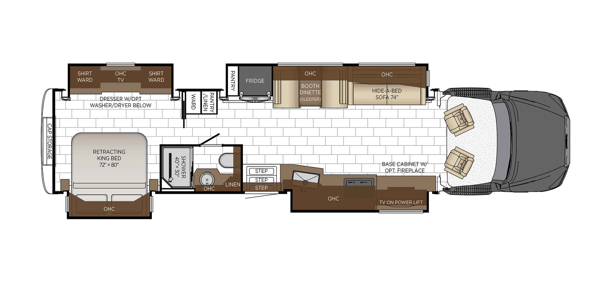 Floor Plans 27 supreme aire 4129