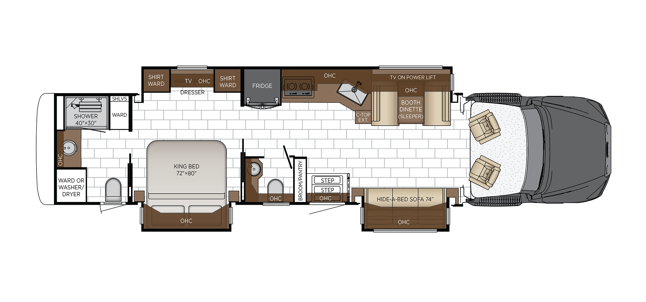 Floor Plans 27 supreme aire 4141