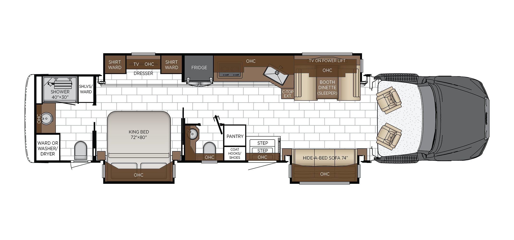 Floor Plans 27 supreme aire 4341