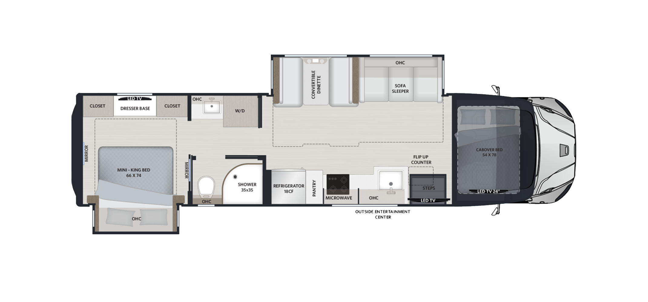 Floor Plans 27 valencia 36sb