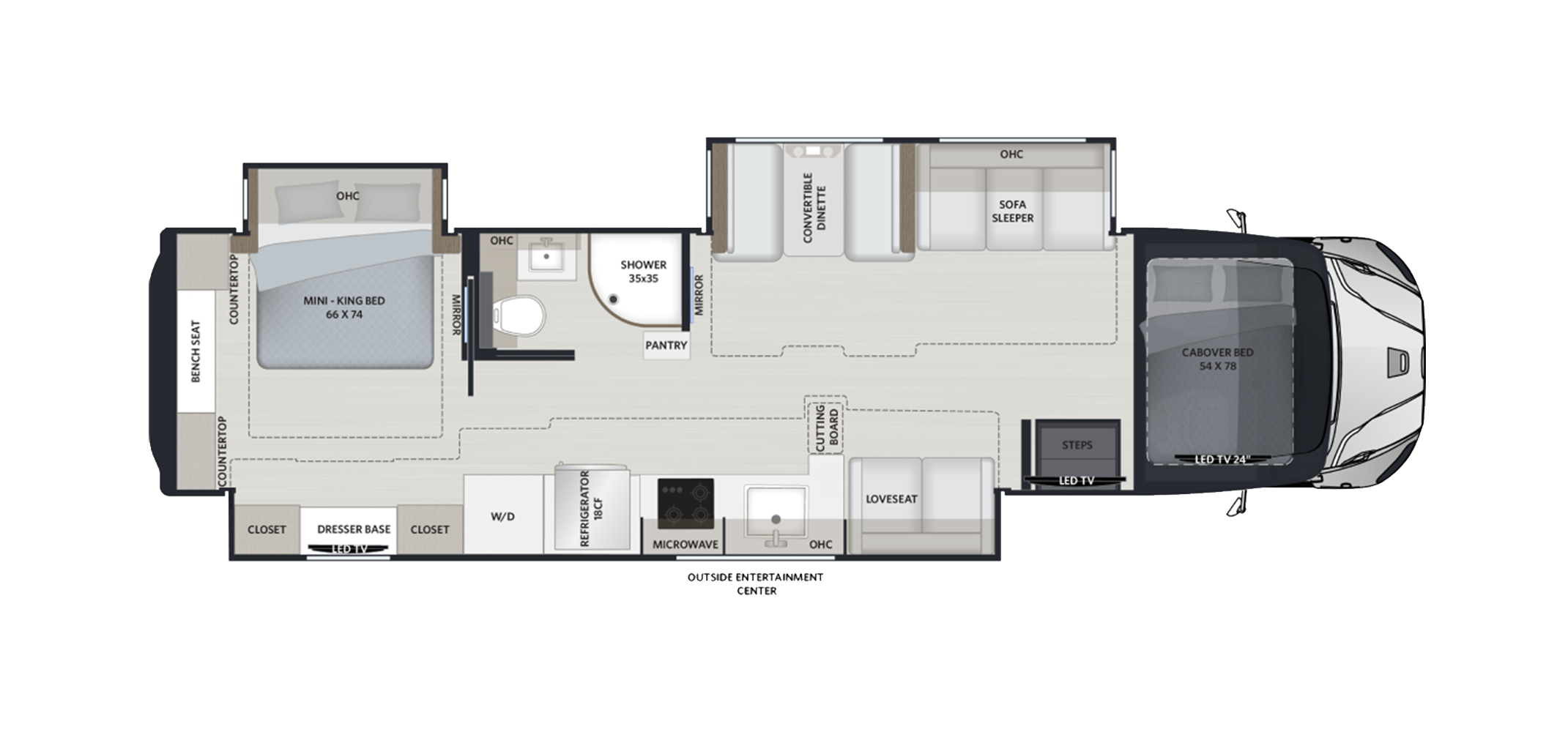Floor Plans 27 valencia 39fw