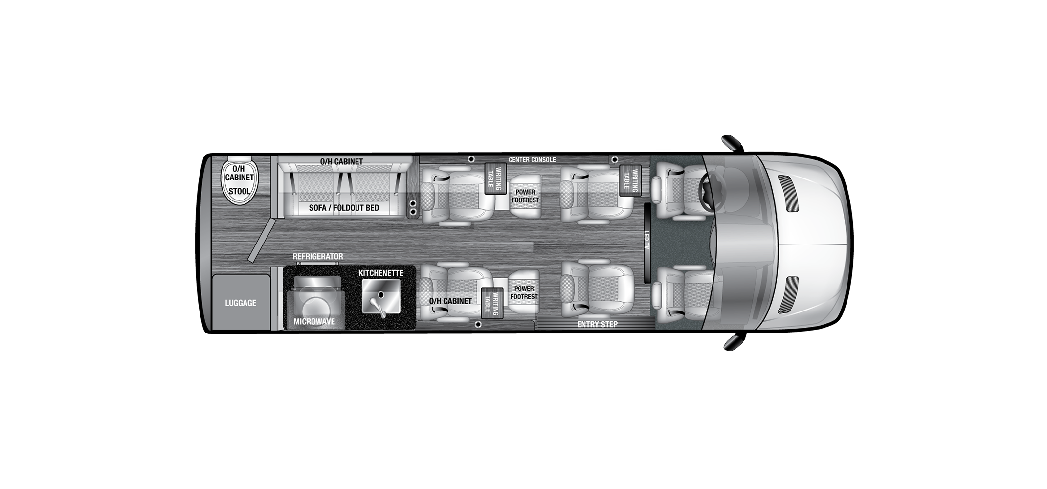 Floor Plans 27 vcruise 8db