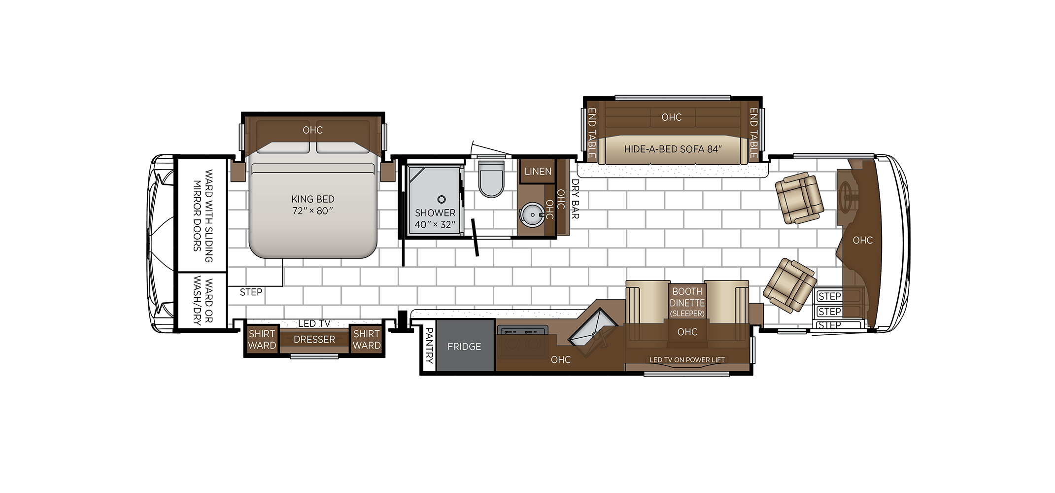 Floor Plans 27 ventana 3512