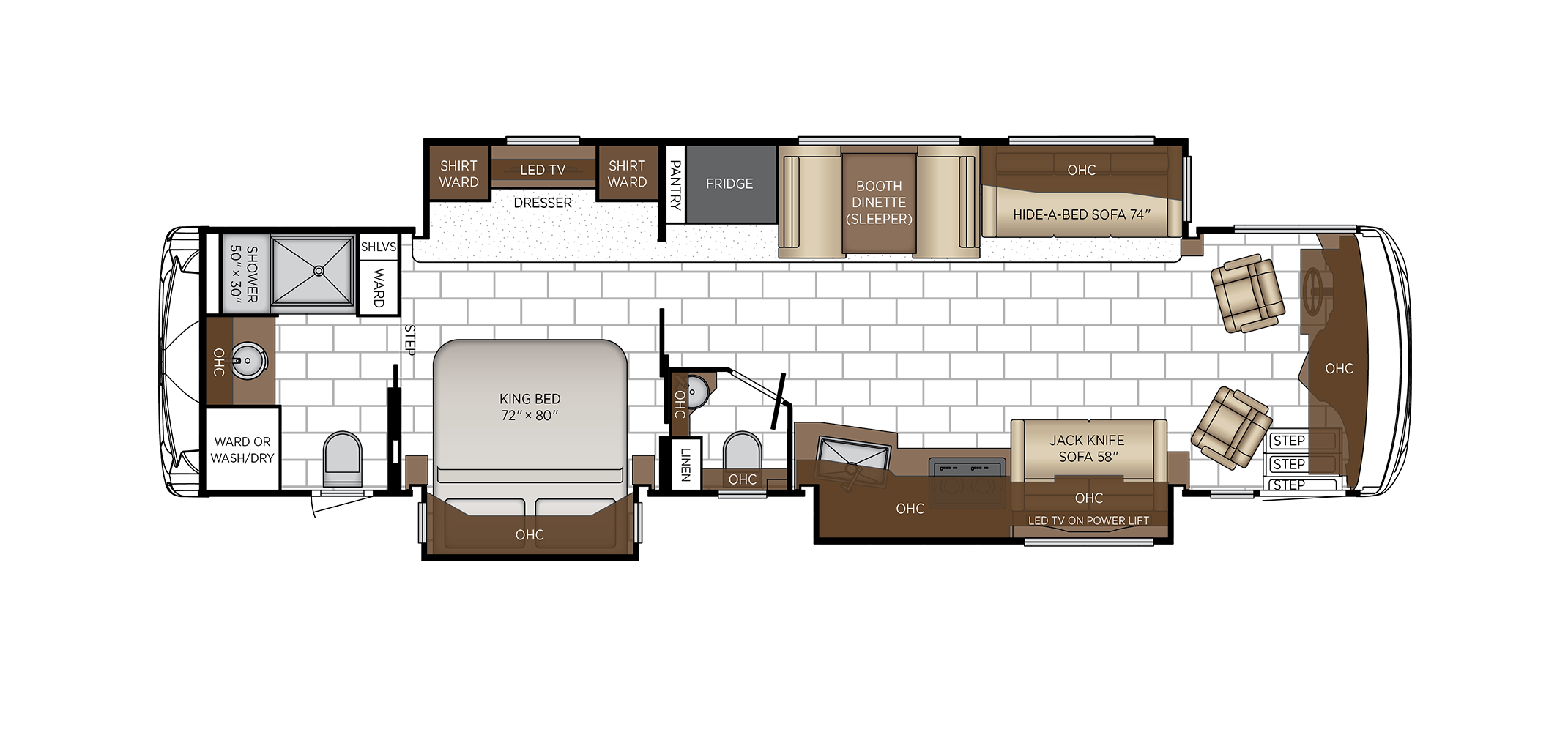 Floor Plans 27 ventana 3809