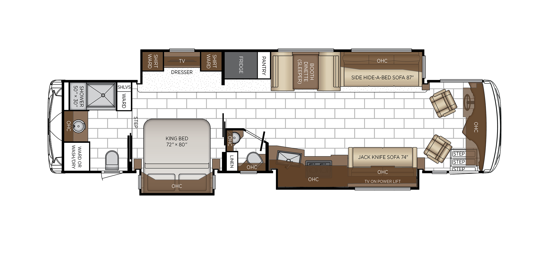 Floor Plans 27 ventana 4037