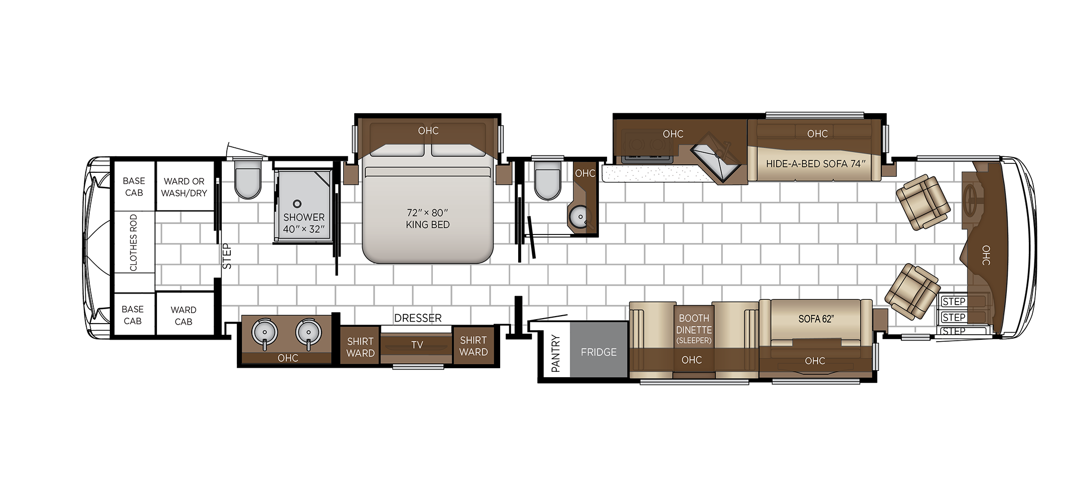 Floor Plans 27 ventana 4345