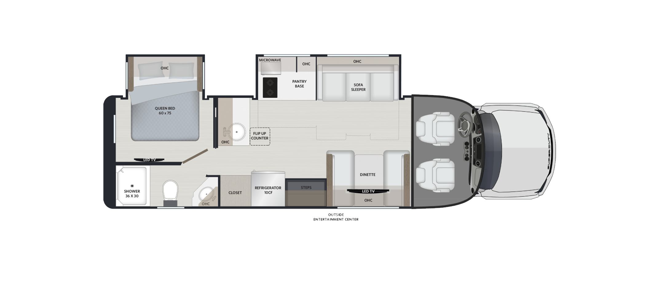 Floor Plans 27 veracruz 33vds