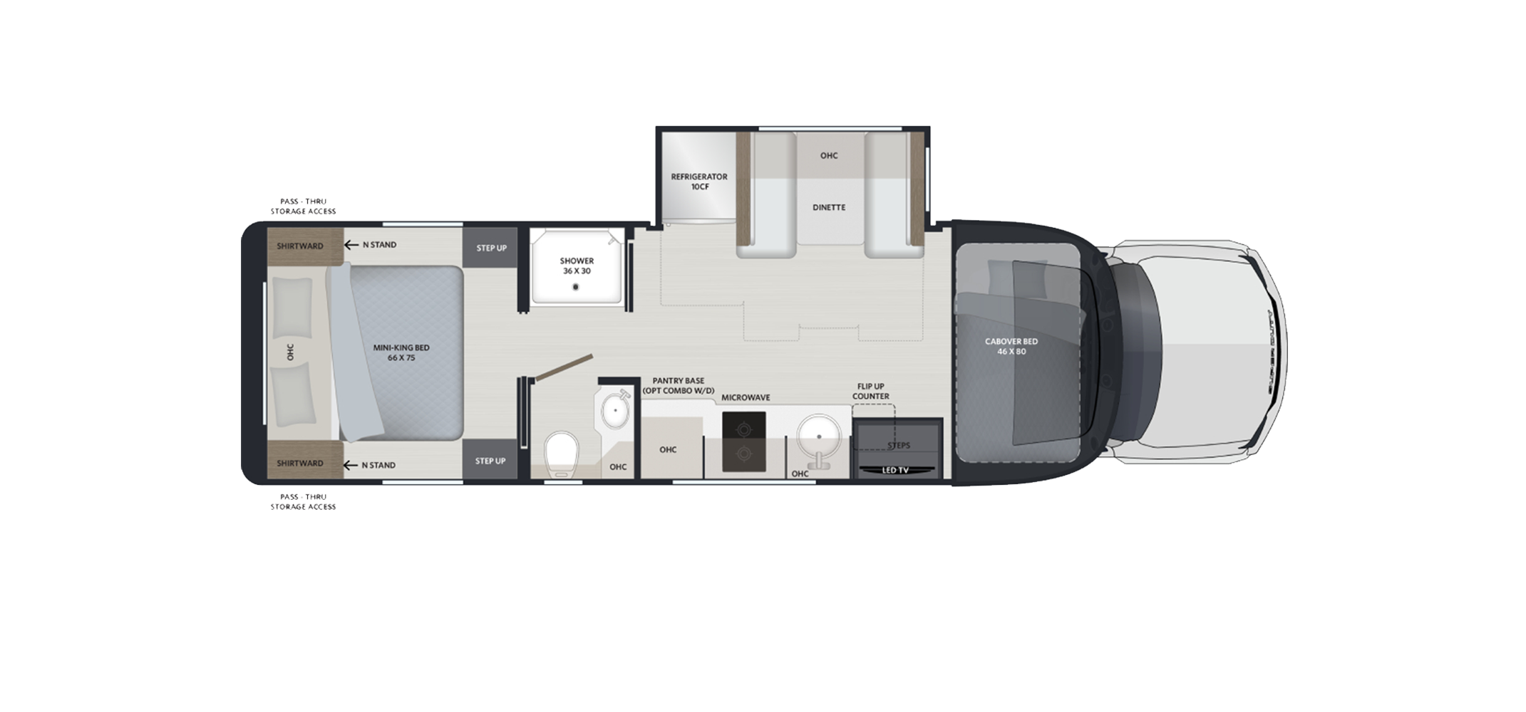 Floor Plans 27 veracruz 33vrs