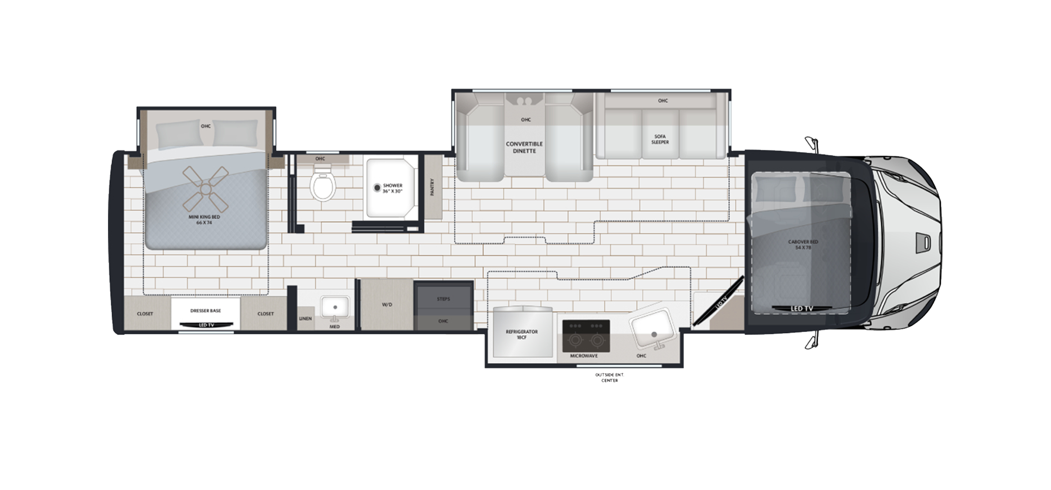 Floor Plans 27 verona le 38ldg
