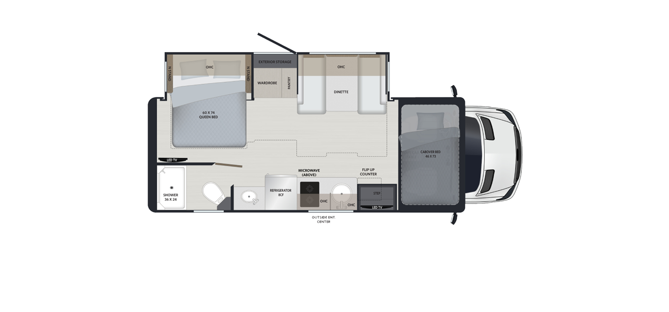 Floor Plans 27 vienna 25fwc