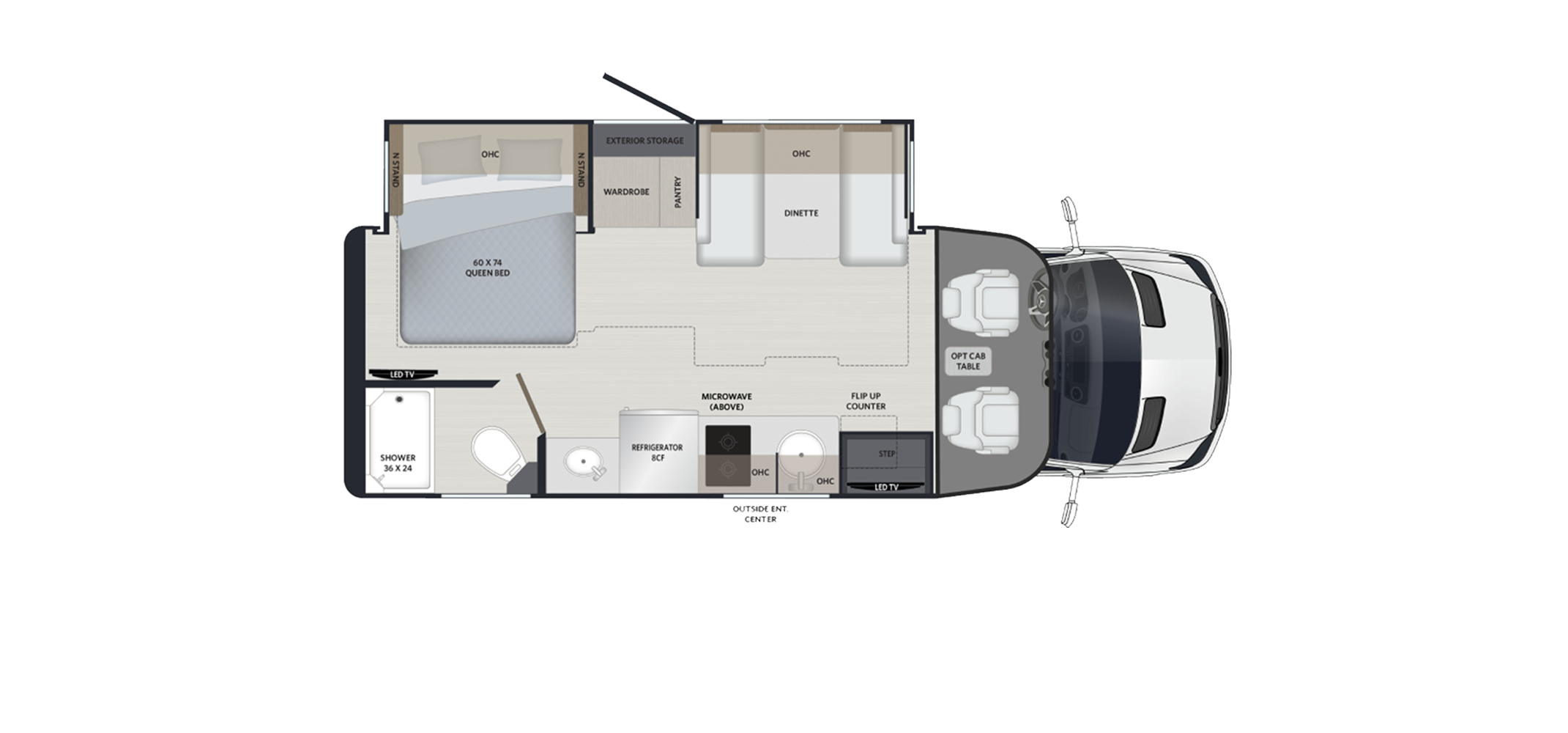 Floor Plans 27 vienna 25fws