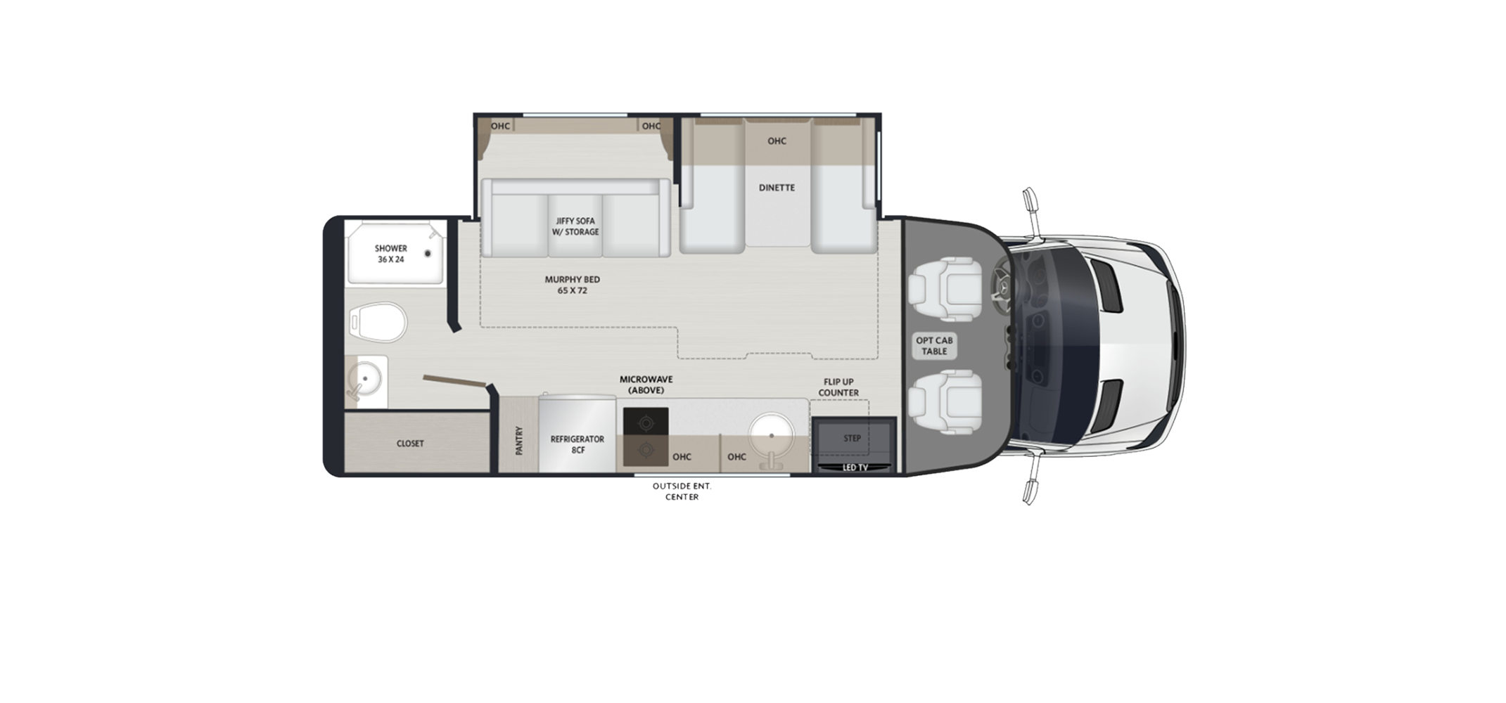 Floor Plans 27 vienna 25rml