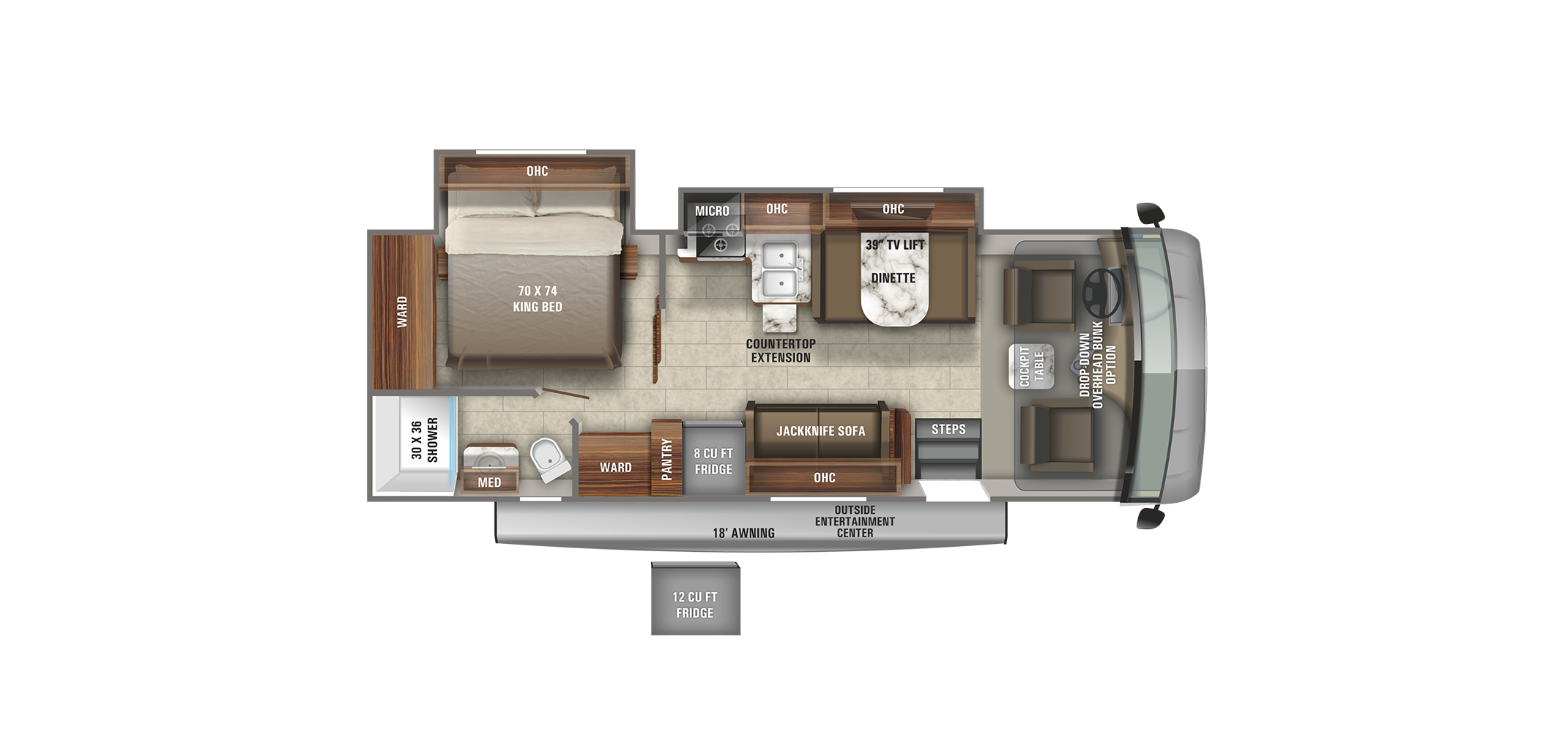 Alante 27A Floor Plan