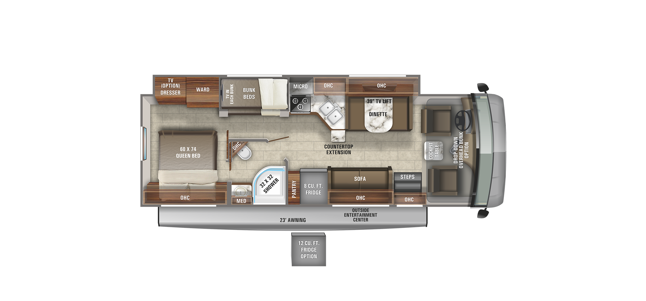 Alante 29F Floor Plan