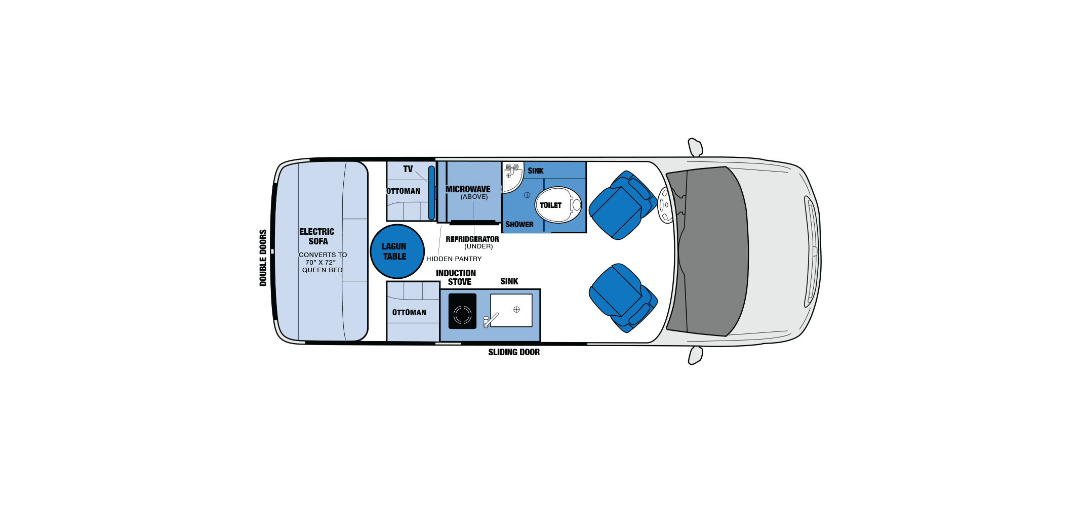 Ascent TS Floor Plan