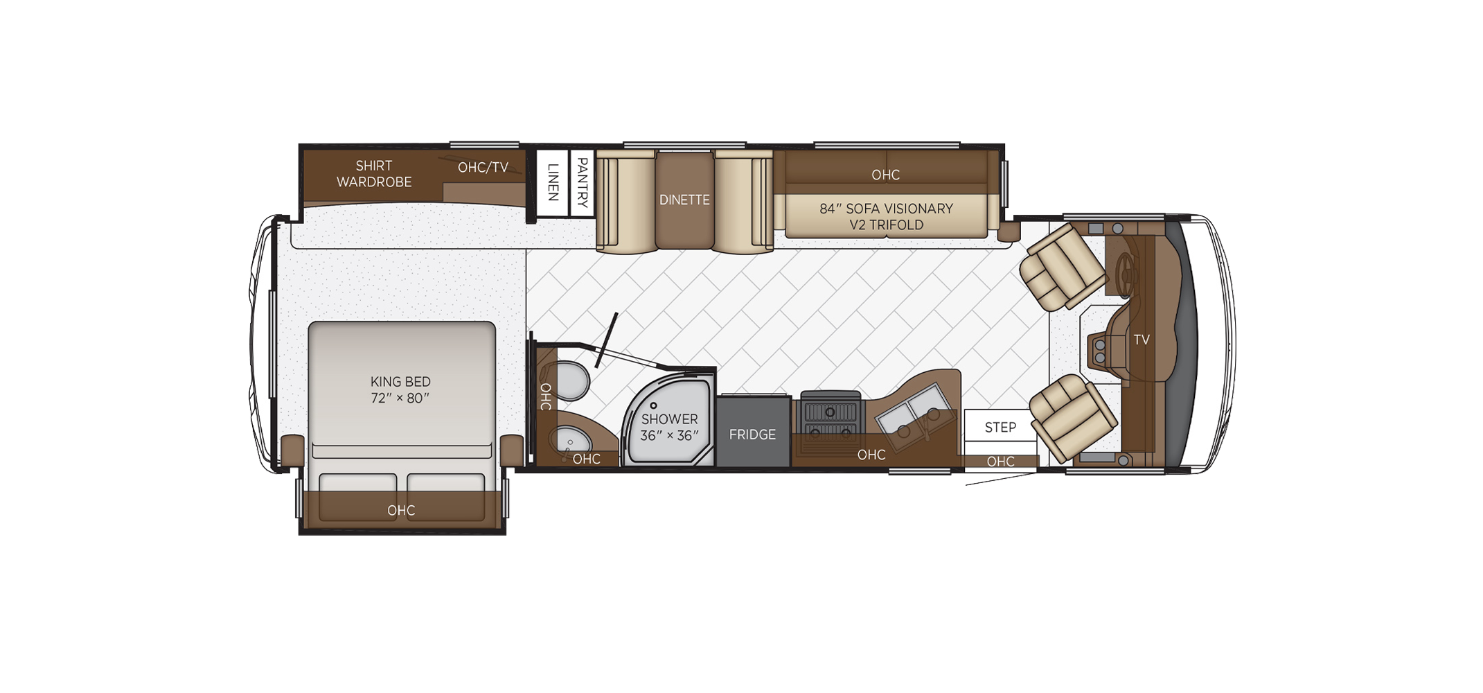 Bay Star 3124 Floor Plan