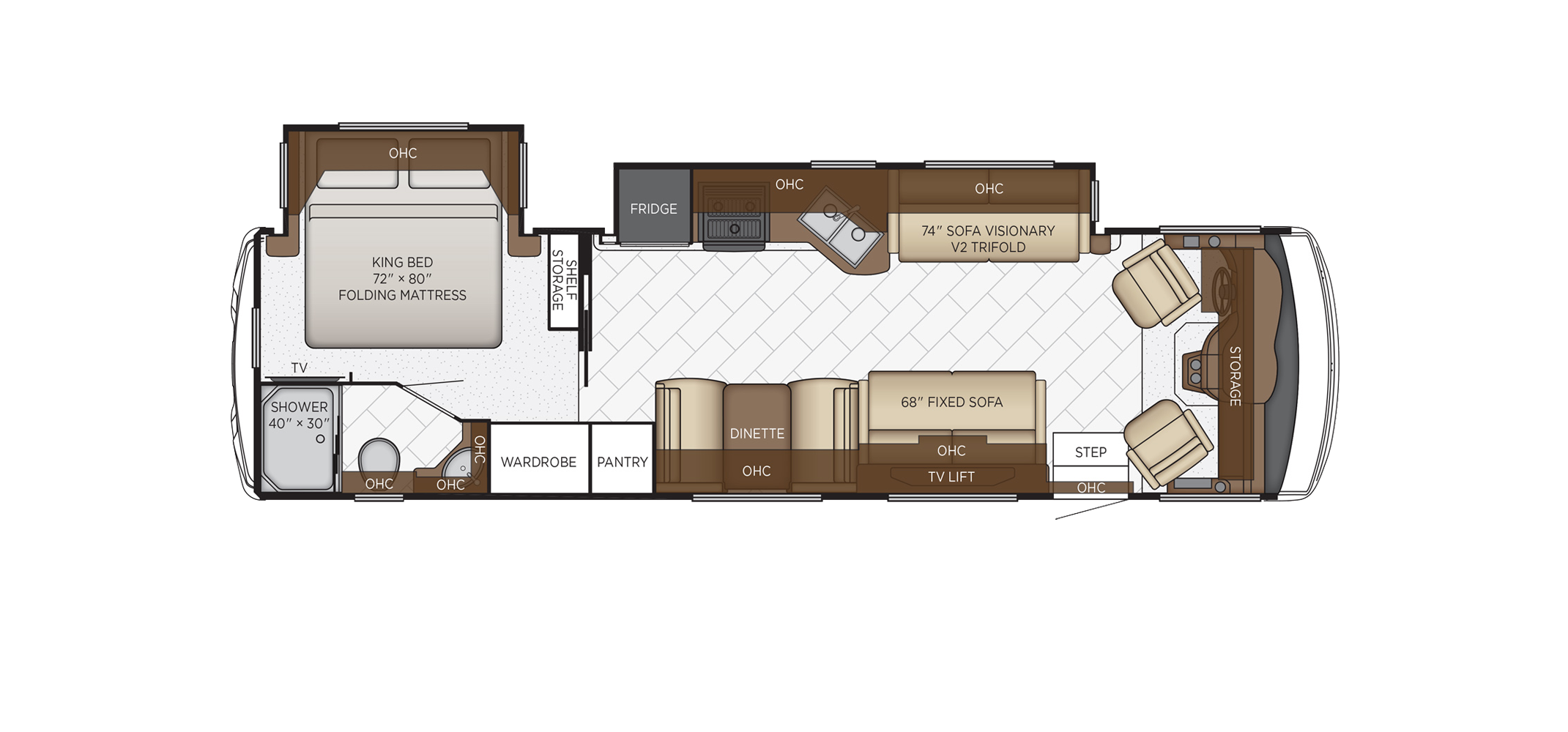 Bay Star 3312 Floor Plan