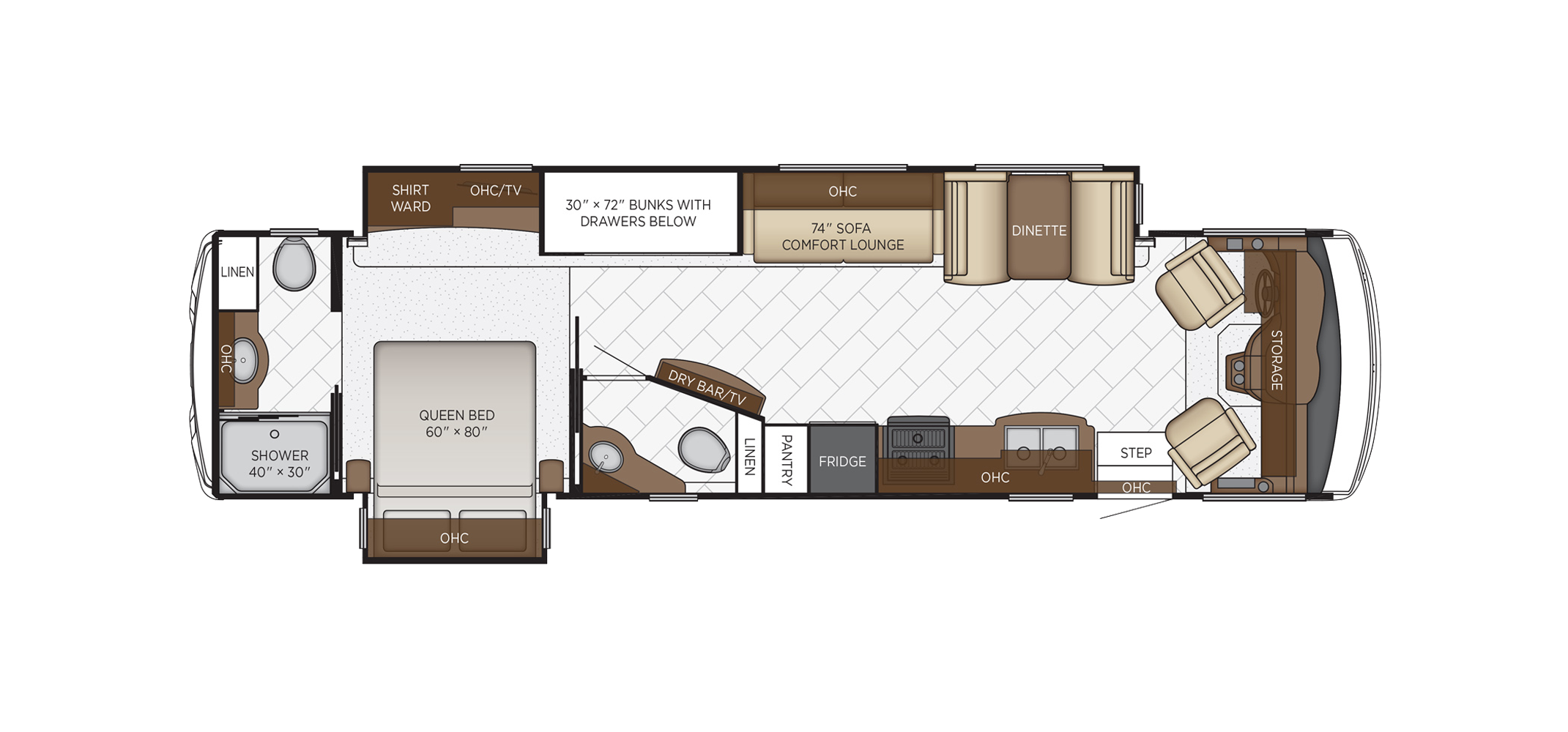 Bay Star 3616 Floor Plan