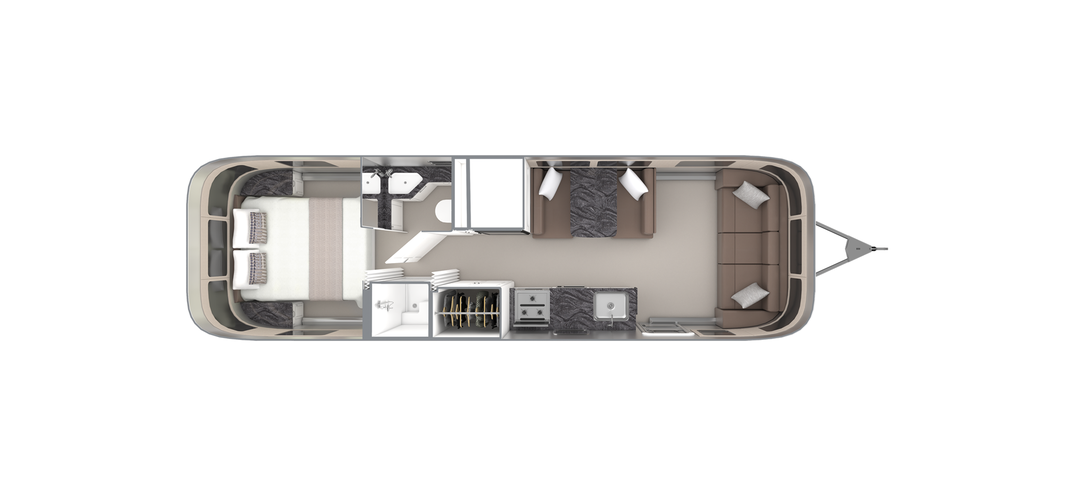 Classic 30RB Floor Plan