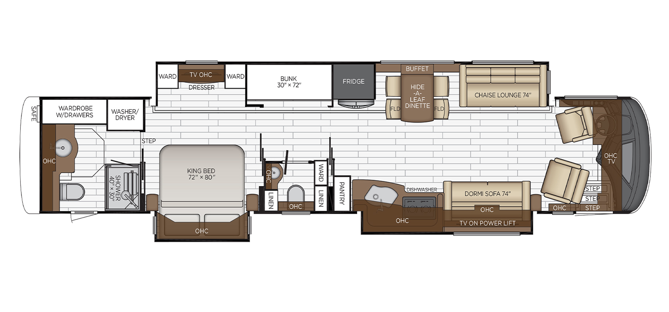 Essex 4578 Floor Plan