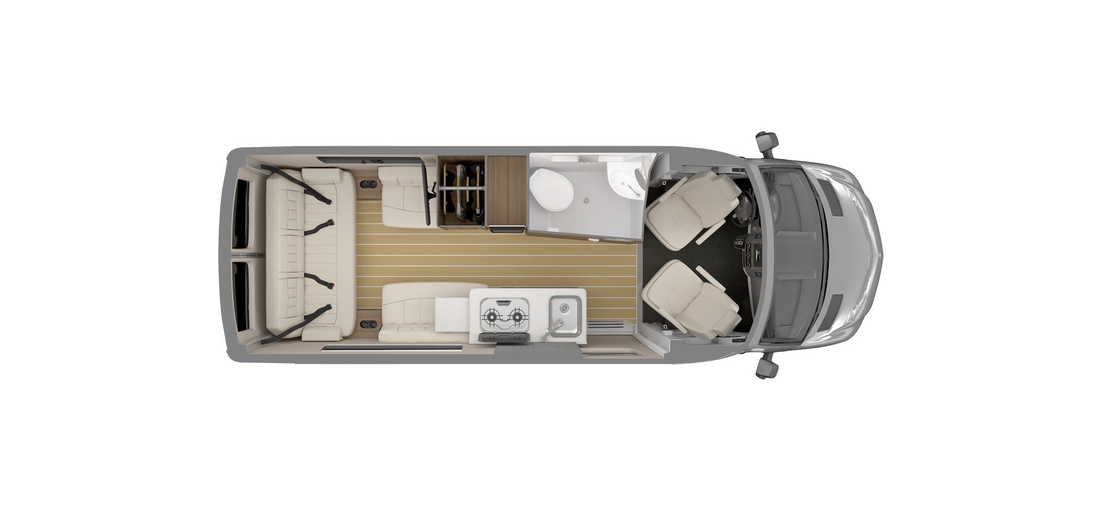 Interstate 19 Tommy Bahama Floor Plan