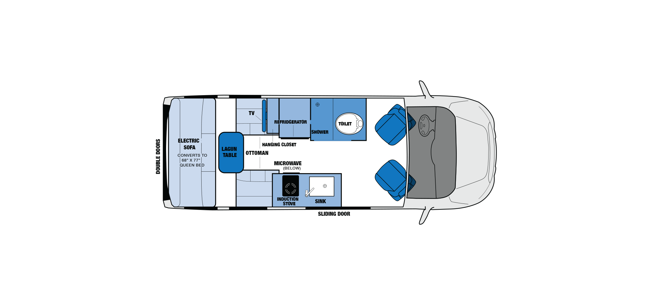 Ontour 2.0 Floor Plan