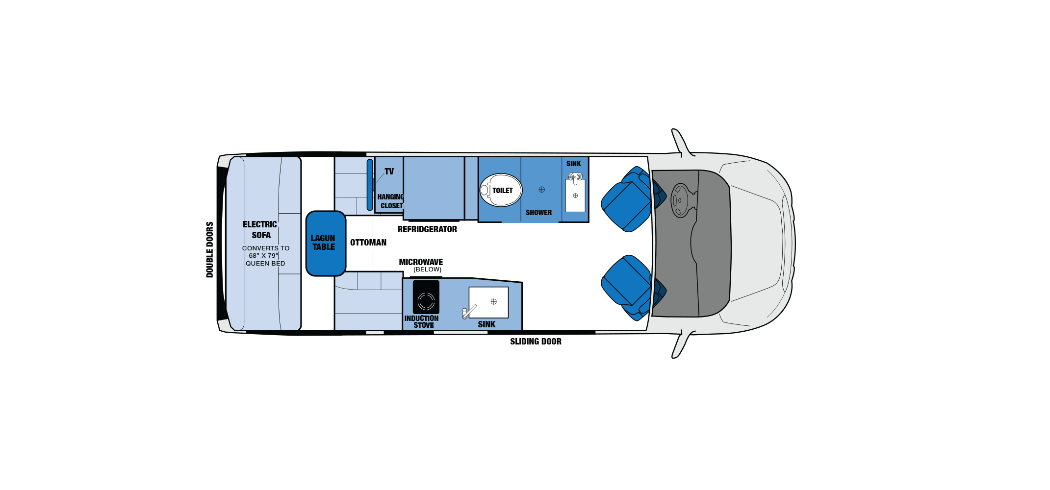 Ontour 2.2 Floor Plan