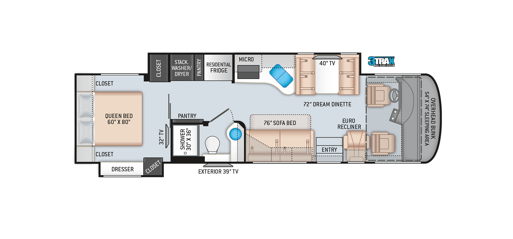 Palazzo 33-2 Floor Plan