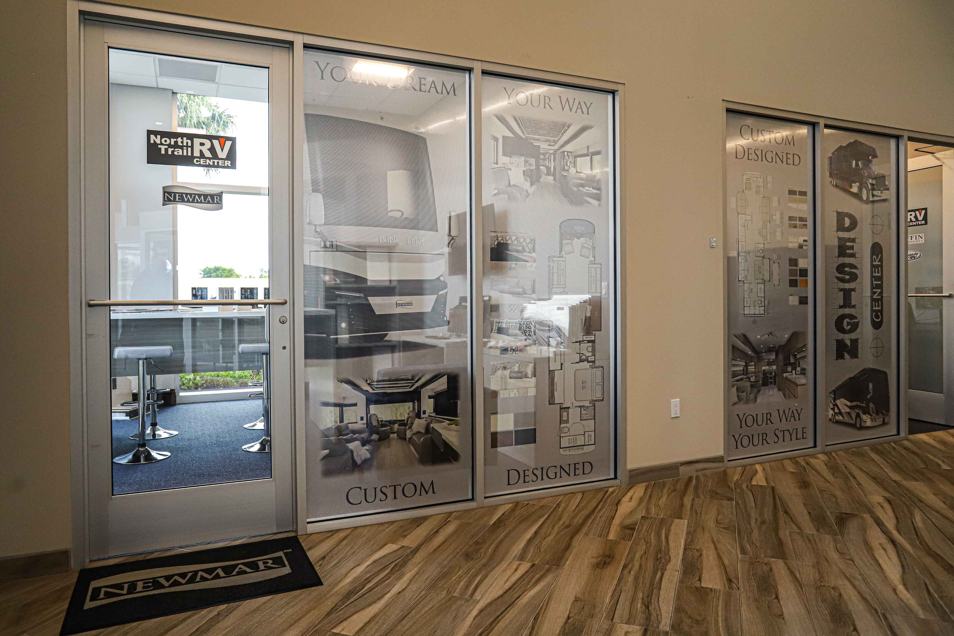 We will guide you through the process.