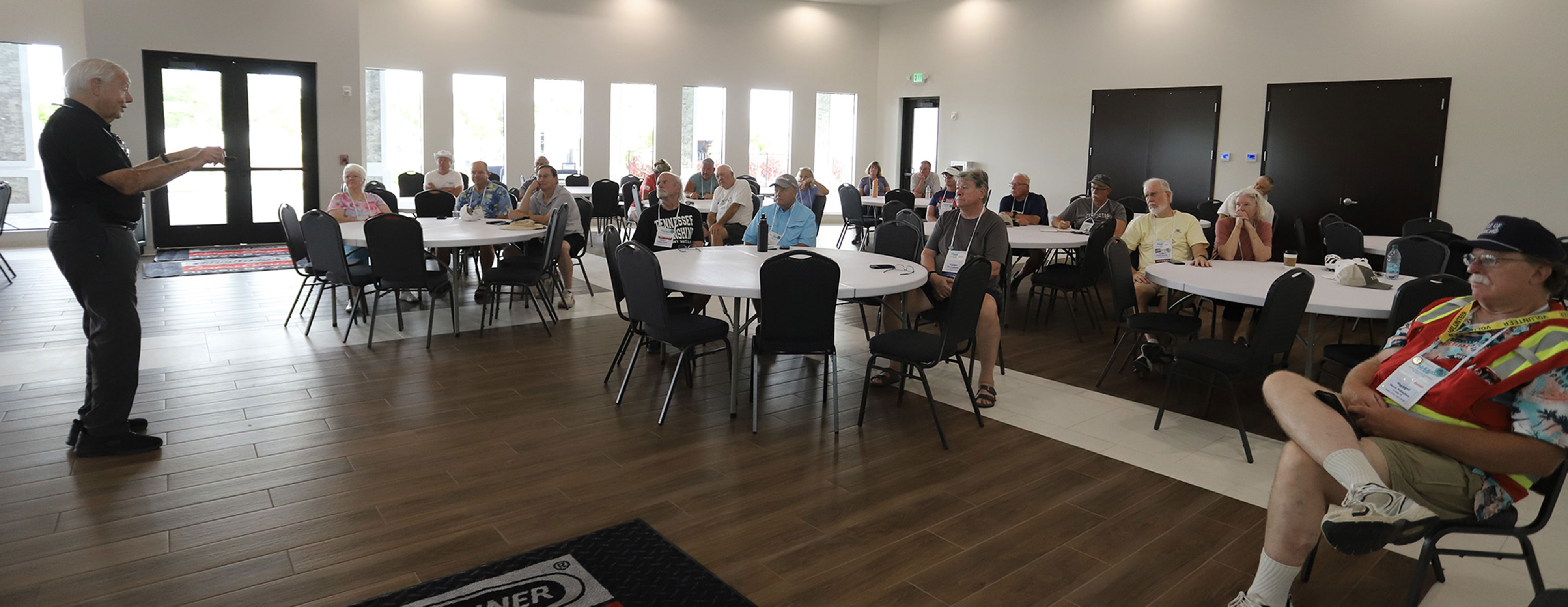 Freightliner Seminar