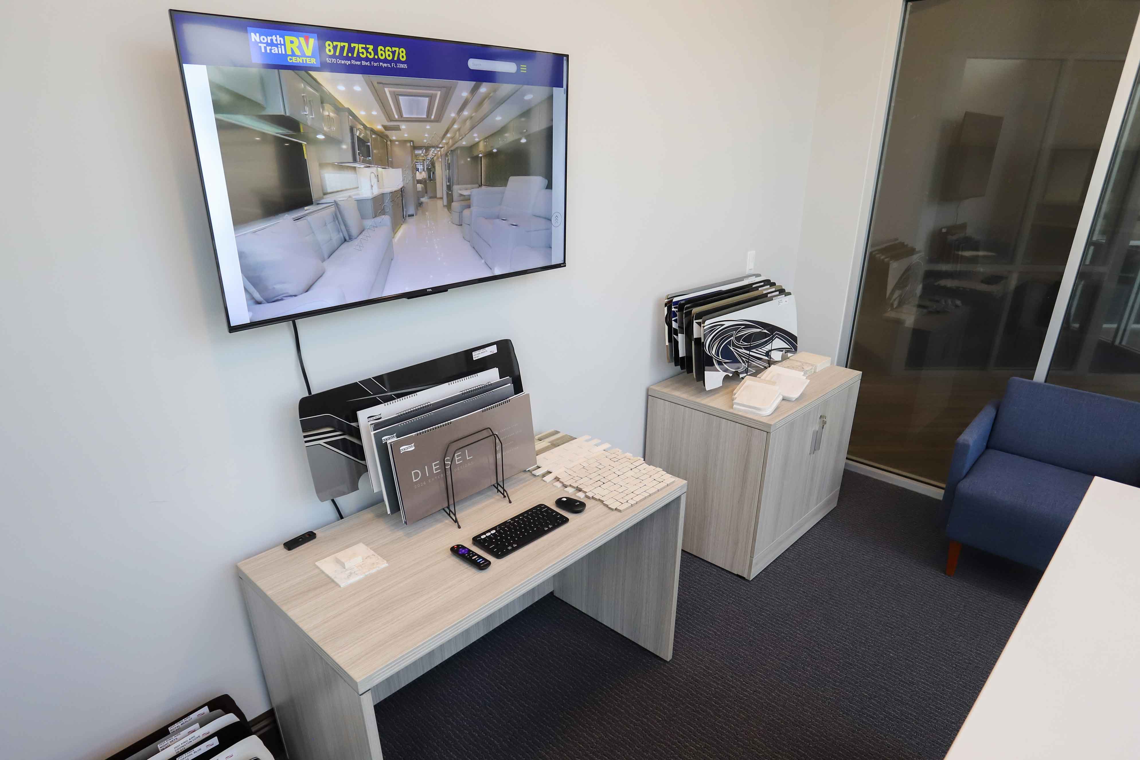 The best that Newmar has to offer.