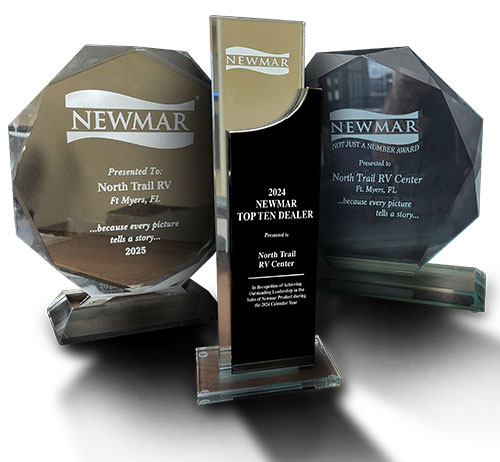 Top Honors for North Trail RV Center
